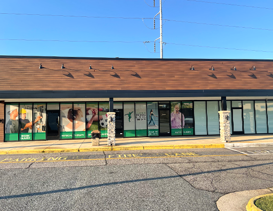 Alliance Physical Therapy Colley-Avenue