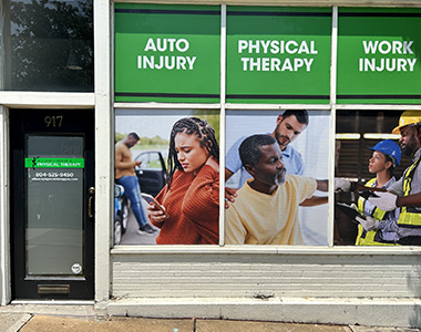 Alliance Physical Therapy Hull Street East in VA